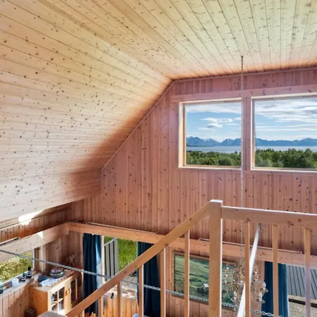 Bestefarhaugen - The Cozy House On The Hill & Dome Σπίτι διακοπών Bo (Nordland)