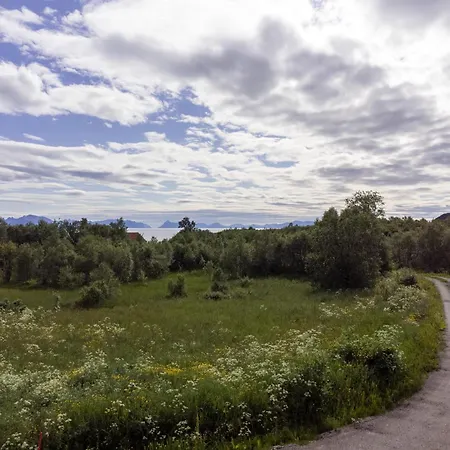 Bestefarhaugen - The Cozy House On The Hill & Dome Casa vacanze Bo (Nordland)