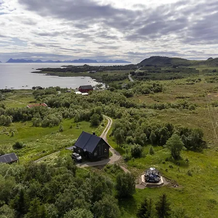 Bestefarhaugen - The Cozy House On The Hill & Dome Σπίτι διακοπών