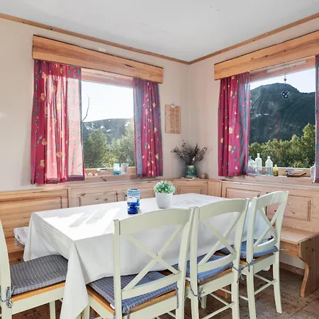Σπίτι διακοπών Bestefarhaugen - The Cozy House On The Hill & Dome Bo (Nordland)