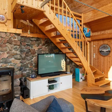 Bestefarhaugen - The Cozy House On The Hill & Dome Casa vacanze Bo (Nordland)