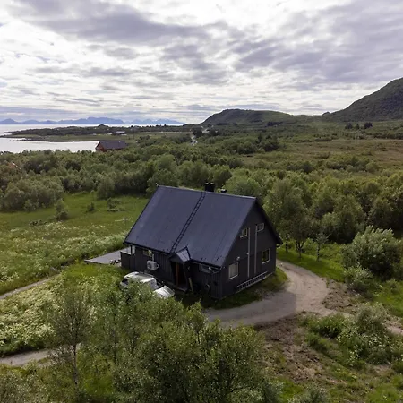 Σπίτι διακοπών Bestefarhaugen - The Cozy House On The Hill & Dome Bo (Nordland)