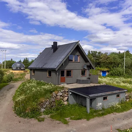 Bestefarhaugen - The Cozy House On The Hill & Dome Σπίτι διακοπών Bo (Nordland)