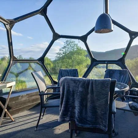 Bestefarhaugen - The Cozy House On The Hill & Dome Casa vacanze Bo (Nordland)