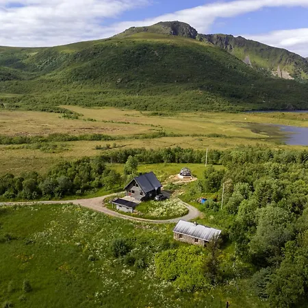 Casa vacanze Bestefarhaugen - The Cozy House On The Hill & Dome