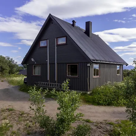 Bestefarhaugen - The Cozy House On The Hill & Dome